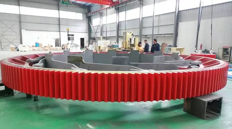 精密大齒輪加工的技術難點有哪些？