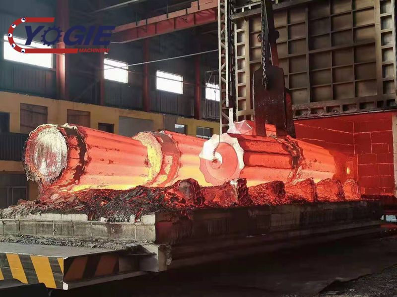 非標機械制造中鑄造和鍛造的區(qū)別是什么？