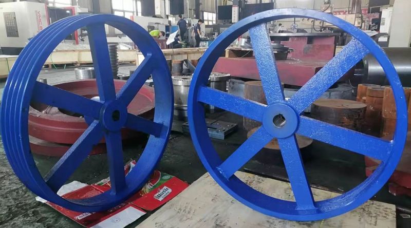 鑄鋼件為什么會有流痕和花紋？