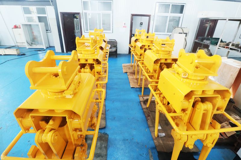 洛陽(yáng)宇捷大批量夯附件遠(yuǎn)航發(fā)貨 I 產(chǎn)品讓客戶滿意，才是我們真正的滿意！