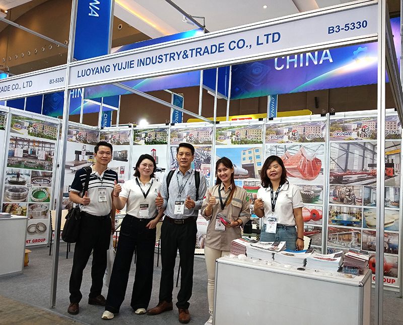 洛陽宇捷精工誠邀您蒞臨印尼雅加達(dá)國際制造機(jī)械展，共啟未來！